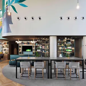 Spark By Hilton Messe Prater Hotel